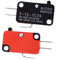 Netzschalter Taste 5 teile/los 250 V 16 A Tür Arcade Kirsche Druckknopf Mikrowelle SPDT 1 NO 1 NC Mikroschalter V-15-1C25 industrieller Schalter