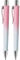 FABER-CASTELL 205216 - Kugelschreiber Poly Ball Sunset, 2 Stück, mit auswechselbarer XB Mine, dokumentenecht