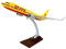 YSAEDATY for: 1: 230 Scale B737-800 DHL Airline Alloy Aircraft Model