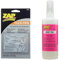 ZAP PT06 Super Thin CA 4oz AND PT21 Flexi-Tips Glue Applicators (24), Suitable for Fibreglass, Balsa Wood, China, Cloth, Pottery and Rubber