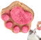 Temptation Katzen-Leckereien,Pfoten-Katzen-Leckereien | Katzensnacks Katzenpfotenkekse - Gesunde Katzensnacks, Katzenfutter in Pfotenform, Katzenkekse, natürliche Katzenkekse, Trainingskekse