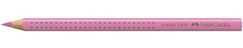 Faber-Castell Buntstift Jumbo Grip Flamingopink 12er