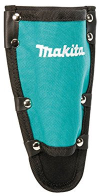Makita 168435-2 Schrauber-Holster für die Befestigung am Gürtel, passend für Akku-Knickschrauber, 210 x 105 x 45 mm (LxBxH)