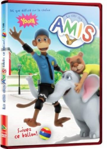 La Cite Des Amis-Suivez Ce Ballon! [Import USA Zone 1]