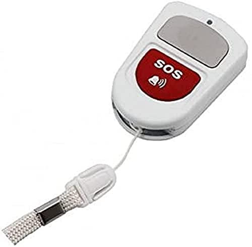Olympia 5912 Notrufknopf für Protect 9xxx und Prohome Serie, Zubehör, 1er Set