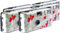 TopShot Lot de 5 appareils Photo jetables 27 Poses avec Flash Motif cœurs Volants