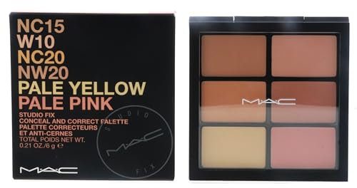 Mac Palette Trucco - 6 Gr
