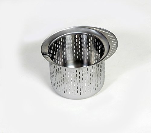 Original récipient vorwerk thermomix tM21 utilisation garkörbchen garsieb tM acier inoxydable 21