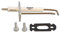 Viessmann VITODENS 100 WB1B System 26KW 30KW 35KW Ignition Electrode KIT 7828718, Colour May Vary