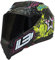 Woljay Off Road Helm Motocross-Helm Motorradhelm Motocrosshelme Fahrrad ATV (S, Cheers)