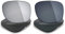 Mryok Lot de 2 Paires de lentilles de Rechange polarisées pour Lunettes de Soleil Oakley Holbrook XL, Silver Titanium & Black IR, Taille Unique