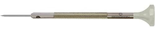 Bergeon 30081-140 - Destornillador (1,40 mm, fabricado en Suiza)