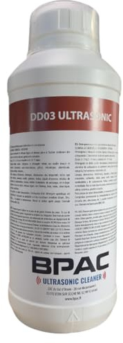 BPAC -DD03 - Sgrassatore Ultrasoni pH acido 1 Litro