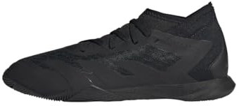 adidas Unisex Kinder Predator Accuracy.3 Indoor Boots, Core Black / Core Black / Cloud White, 29 EU