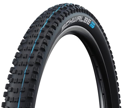 Schwalbe Wicked Will MTB-Fahrradreifen – 27.5/29 Zoll – in TLE/TLR/Tube – Profil mit Grip und Leichtlauf – Trail-, Mountain-, Enduro-Bike - Schwalbe Reifen MTB
