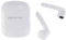 Soundlogic TWS Earbuds In Ear Kopfhörer Bluetooth® Weiß