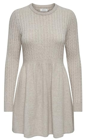ONLY Female Strickkleid ONLFIA Midikleid | Knitted Dress