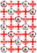 35 x Come On England Party Mix Edible Wafer or Icing Cupcake Topper Fun Football Party Cake Decorations Perfect For Brownies Cookies Muffins & More! (Edible Wafer Card)