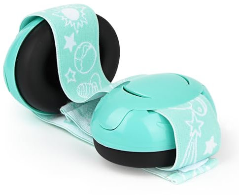 Dawumin Cuffie Neonato Antirumore, Cuffie Antirumore Bambini, Protezione acustica per bambini, Regolabili Cuffie antirumore bambini, Per la vita di tutti i giorni, Festival, Viaggi, Eventi musicali