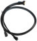 MCIO 8i auf 2*SFF-8643 Kabel, MCIO X8 74Pin auf Mi NI SAS HD SFF-8643 Kabel, Kompatibel mit SCSI (SAS), PCIE 5.0, 32GT/s Datenübertragungsgeschwindigkeit, für Server-Rechenzentrum