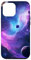 iPhone 12 Pro Max Space Galaxy Nebula Case