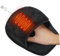Heated Mouse Pad Mouse Hand Warmer with USB Cable Warm Plush Hand Warmer with Wrist Guard Quick Heating Mat for Winter Office Home Computer Laptop Work Gaming