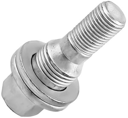 JJRFVBGT Radnabenbolzen Kompatibel Mit Citroen Für DS C4 C5 C6 Radschrauben Radnabe Radmuttern Schrauben Reifenschraube 540567(4PCS)