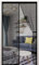XCMVCN Zanzariera per Porta Balcone, Zanzariera Magnetica, 80 x 195 cm, Nero