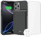 BOPPS Battery Case for iPhone 16 Pro Max【2025 New】 Upgraded Powerful Slim 8500mAh Portable Rechargeable Strong Protective Extended Charger Cover Charging Case-Black