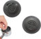 2PCS Sage Coffee Machine Cleaning Tablets,Espresso Backflush Clean Disc for Sage Cleaning Tablets 54mm Silicone Coffee Maker Handle Clean Pad Compatible with Most for Espresso Machines