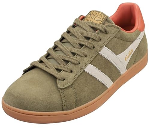 Gola Equipe II Suede CMB387NW, Sneakers