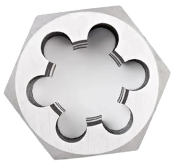 1 pz. Dado esagonale destro in lega di acciaio UNC UNF3-48 4-40 5-40 6-32 8-36 10-24 1/4 5/8 3/4 7/8 1-1/4 2 Dado destro in filiera(1-12UNF)