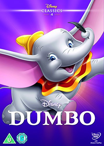 Dumbo [Import anglais]