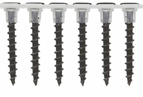 Magazinierte Schnellbauschrauben mit Grobgewinde 3,9 x 35 mm - 10 Schachteln