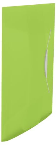 Esselte 624041 Dokumentenmappe (VIVIDA, A4, PP) grün