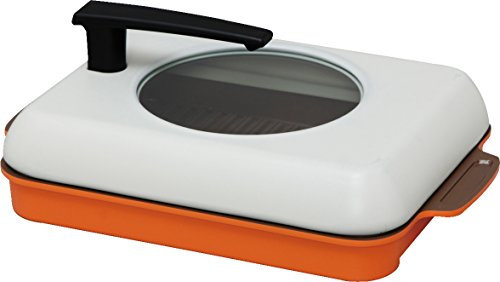 Iris roaster ceramica sana Arancione CHR-2721 (Giappone import / Il pacchetto e il manuale sono scritte in giapponese)