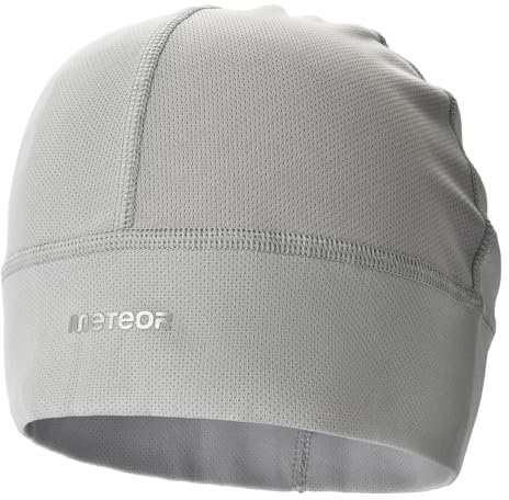 meteor Mütze unter Helm für Damen und Herren – Winddichte Skull Cap für Joggen Fahrradhelm Skifahren Snowboard