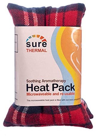 Tartan Thermal Back Heat Pack