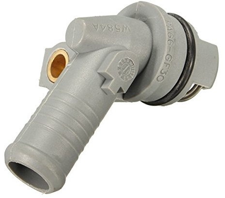 C-FUNN Termóstato del Refrigerador De Aceite De 16V Di para Ford Mondeo Mk3 2,0 & 2,2 Tddi/Tdci