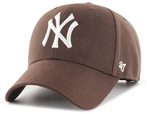 '47 Brand Snapback Cap - MLB New York Yankees braun