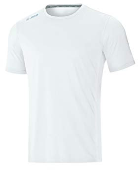 JAKO Run 2.0 T-Shirt Running Damen Weiss, 42 Damen