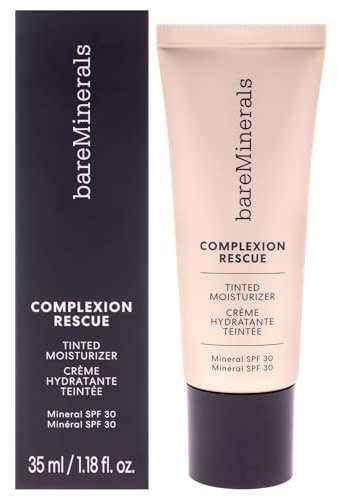 Bare Mínerals Complexion Rescue Creme-Gel BB Cream, Dune 7.5, 35 ml