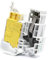 Marel Shop® - Elettroserratura Interruttore Porta per Lavatrice compatibile con Indesit Ariston per modelli: ADS9D297AUS - AQ102F49FR - AQ105D69DEUA - AQ113L297EUK