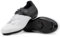 Tommaso Pista Stylische Damen Fahrradschuhe Rennrad Indoor Cycling Kompatibel mit allen Stollen, Schwarz/Weiß Elite, 38 EU