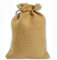 YiHYSj 5 Stück Jutesack klein 35x50cm/15-20kg Kartoffelsack Jute 300g/m² Kaffeesack Apfel Säcke Multifunktionaler Öko-Sack Jutebeutel Natur für Pflanzen Winterschutz