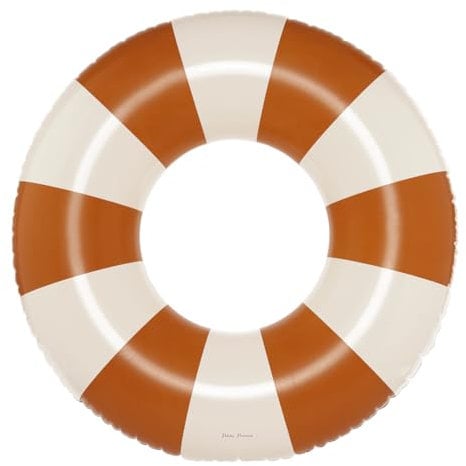 Petites Pommes Schwimmring Schwimmhilfe Ø45-120cm für Kinder und Erwachsene (Tangerine, 120cm)