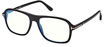 Tom Ford FT5478-B Kunststofffilter, Blau
