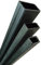 barra tubolare rettangolare in ferro lega S235JR lunghezza 3 metri (30X15X2 mm)