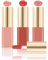 KARLOR Set of 3 Liquid Blush Stick, Peach, Cream Rose, Hot Pink, Matte Long-Lasting Blush Stick, Natural Cosmetics for Cheek