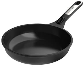 Berghoff Phantom Bratpfanne, 24 cm, Antihaftbeschichtet, Recycled Aluminium